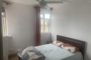 Flic en Flac for rent 3 bedroom air-conditioned apartment located 2 minutes walk from the beach and shops.