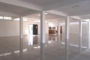 Beau Bassin for rent, plateau of 288m², very well located and ideal for a call center, a showroom or offices.