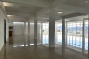 Beau Bassin for rent,  plateau of 288m², very well located and ideal for a call center, a showroom or offices.