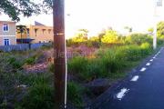 Residential land of 547 m2 or 144 toises well located and in a peaceful environment!