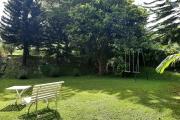 Curepipe for rent 2 bedroom apartment + office located in a residence with garden.
