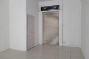 Beau Bassin for rent commercial premises of 58m² very well located.