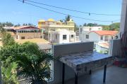 Flic en Flac for rent a recent 2 bedroom apartment with swimming pool, elevator and covered parking 5 minutes from the beach and shops.