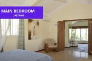 Tamarin for rent pleasant villa 3 bedrooms 1 office with swimming pool and garage in a quiet area