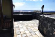 Accessible to foreigners Flic en Flac for sale magnificent 3 bedroom penthouse with shared swimming pool and breathtaking view located in a secure residence with elevator.
