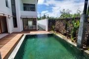 For sale contemporary 3 bedroom villa with swimming pool in a quiet residential area in Balaclava.