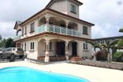 Vacoas for sale 6 bedroom house with swimming pool, which can be converted into 2 independent apartments.