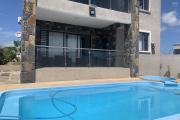 Flic en Flac for rent beautiful and recent 4 bedroom villa with swimming pool located in a quiet residential area.