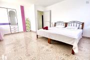 Flic en Flac apartment rental in a small residence with swimming pool close to shops, bus stops, schools etc...