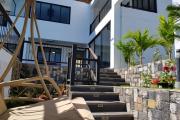 Newly built, high-end spacious villa for rent in Flic en Flac