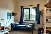 Tamarin for rent semi-furnished house with 4 bedrooms located in a renowned secure domain, offering calm and privacy.