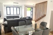 Flic en Flac for sale recent and pleasant duplex 2 bedrooms and 1 office with shared swimming pool located in a quiet residential area.