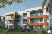 For sale a new and fully furnished apartment accessible for purchase to Malagasy and foreigners in Grand Baie next to the Lux Grand Baie hotel on the Royal Road.