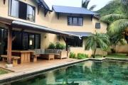 Tamarin for rent spacious 4 bedroom house located in a residential morcellement.