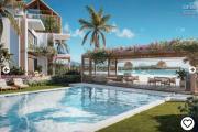 Waterfront residential project accessible to Malagasy and foreigners 3 bedroom apartments from 129 to 139m² for sale