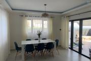 Tamarin for rent new and contemporary 4 bedroom villa with swimming pool having a breathtaking views.