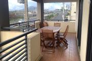 Flic en Flac for rent, pleasant 3 bedroom apartment with shared swimming pool located in a secure residence.