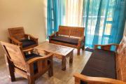 Flic En Flac for sale 4 bedroom triplex ideally located in a quiet area with swimming pool 3 minutes walk from the beach.