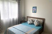 Flic en Flac for rent magnificent 3 bedroom apartment in secure residence with swimming pool.