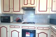 Accessible to foreigners Flic-en-Flac for sale 2 bedroom apartment, located in a residential area, close to the beach and shops.