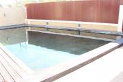 Flic en Flac for sale 3 bedroom villa with swimming pool and kiosk located in the heart of the quiet seaside resort.