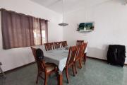 Flic en Flac for sale 3 bedroom villa with swimming pool and kiosk located in the heart of the quiet seaside resort.