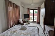 Flic en Flac for sale 3 bedroom villa with swimming pool and kiosk located in the heart of the quiet seaside resort.