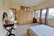 Flic en Flac for sale 3 bedroom villa with swimming pool and kiosk located in the heart of the quiet seaside resort.