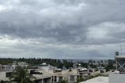 Flic en Flac for rent 2 bedroom apartment with open view, shared swimming pool and 1 parking space.