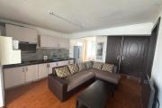 Flic en Flac for rent 2 bedroom apartment with open view, shared swimming pool and 1 parking space.