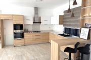 Flic en Flac for rent recent 2 bedroom apartment with shared swimming pool located in a quiet residential area.