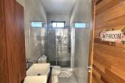 Flic en Flac for rent recent 3 bedroom apartment with shared swimming pool located on the second floor in a quiet residential area.