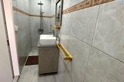 Flic En Flac for sale 4 bedroom triplex ideally located in a quiet area with swimming pool 3 minutes walk from the beach