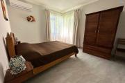 Flic En Flac for sale 4 bedroom triplex ideally located in a quiet area with swimming pool 3 minutes walk from the beach