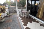 PEREYBERE - ground floor apartment, 1 bedroom