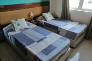 2 Bedroom Apartment in Peyrebère - 2 Minutes from the Beach!