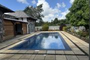 Luxury Villa for Rent in Petit Raffray - A Haven of Peace in the Heart of Nature (Car Recommended)