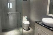 For sale recent villa of contemporary architecture near Grand Baie in a secure residence.