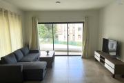 Flic en Flac for rent 2 bedroom apartment with 2 swimming pools located in a splendid secure residence 500m from the beach and shops.