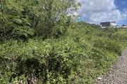 FOR SALE - BUILDING LAND IN CAP MALHEUREUX