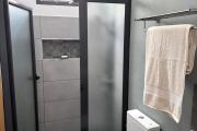 Flic en Flac for rent recent 4 bedroom duplex villa with swimming pool located in a quiet residential area.