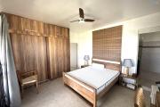 Flic à Flac for sale magnificent penthouse accessible to foreigners 3 bedrooms with a splendid view shared swimming pool 5 minutes walk from the beach and shops in a quiet area.