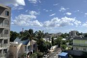 Flic à Flac for sale magnificent 3 bedroom penthouse with a splendid view shared swimming pool 5 minutes walk from the beach and shops in a quiet area.