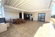 Flic à Flac for sale magnificent 3 bedroom penthouse with a splendid view shared swimming pool 5 minutes walk from the beach and shops in a quiet area.