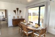 Flic à Flac for sale magnificent 3 bedroom penthouse with a splendid view shared swimming pool 5 minutes walk from the beach and shops in a quiet area.