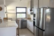 Flic à Flac for sale magnificent 3 bedroom penthouse with a splendid view shared swimming pool 5 minutes walk from the beach and shops in a quiet area.