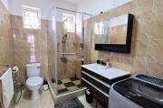  Flic en Flac for sale, pretty 3 bedroom duplex with shared swimming pool and parking not far from the beach in a quiet area.