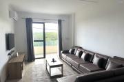 Flic en Flac for rent recent 2 bedroom apartment with swimming pool, gym, elevator and covered parking located in a secure residence.
