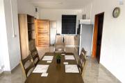 Flic en Flac for rent recent 2 bedroom apartment with swimming pool, gym, elevator and covered parking located in a secure residence.