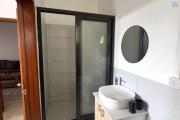 Flic en Flac for rent recent 2 bedroom apartment with swimming pool, gym, elevator and covered parking located in a secure residence.